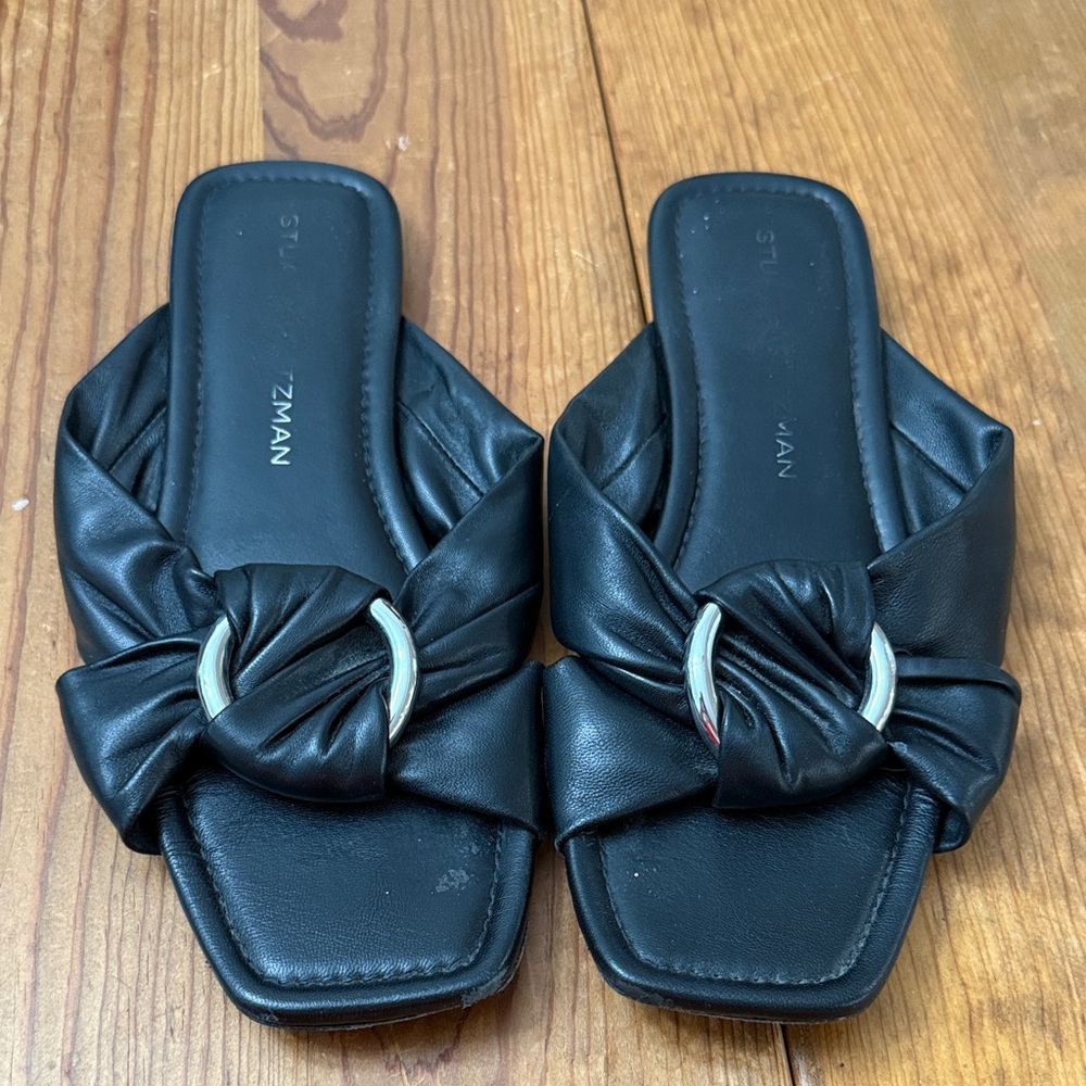 Stuart Weitzman Cece Slide